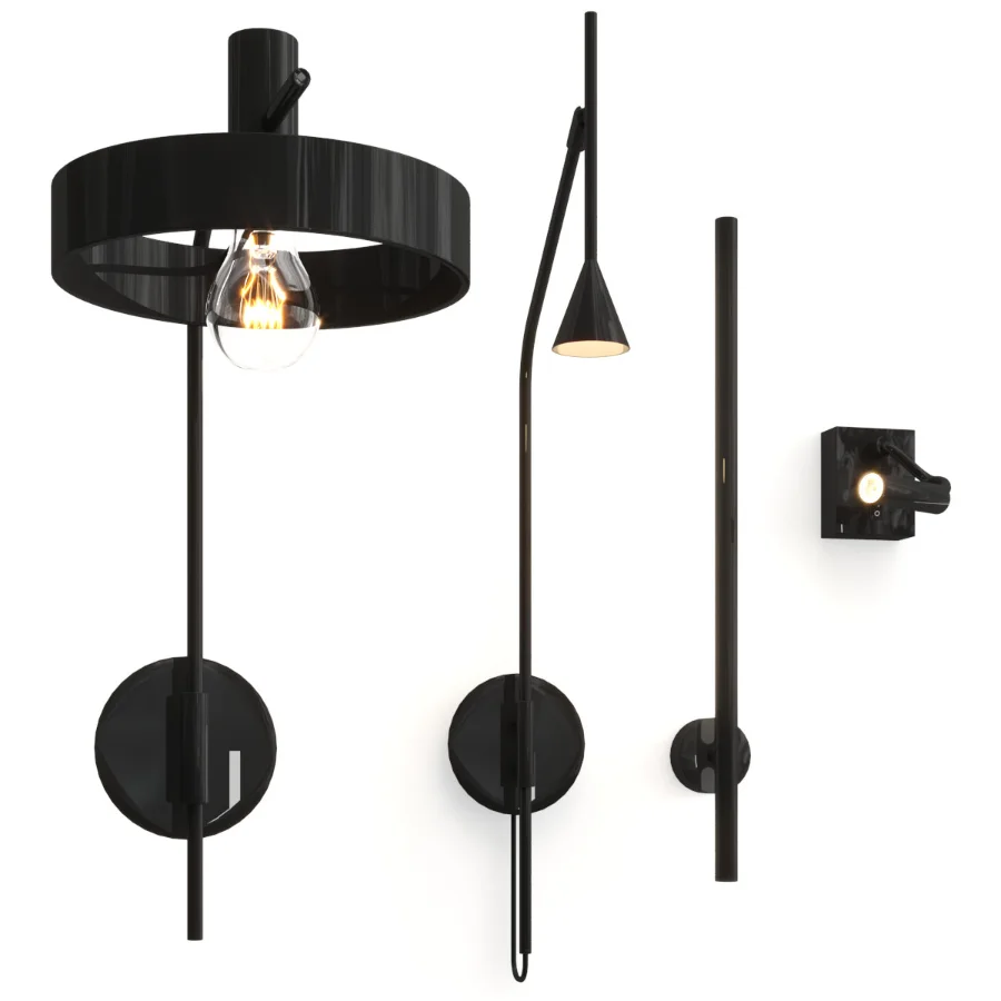 Aplique de pared Collection - Image 2