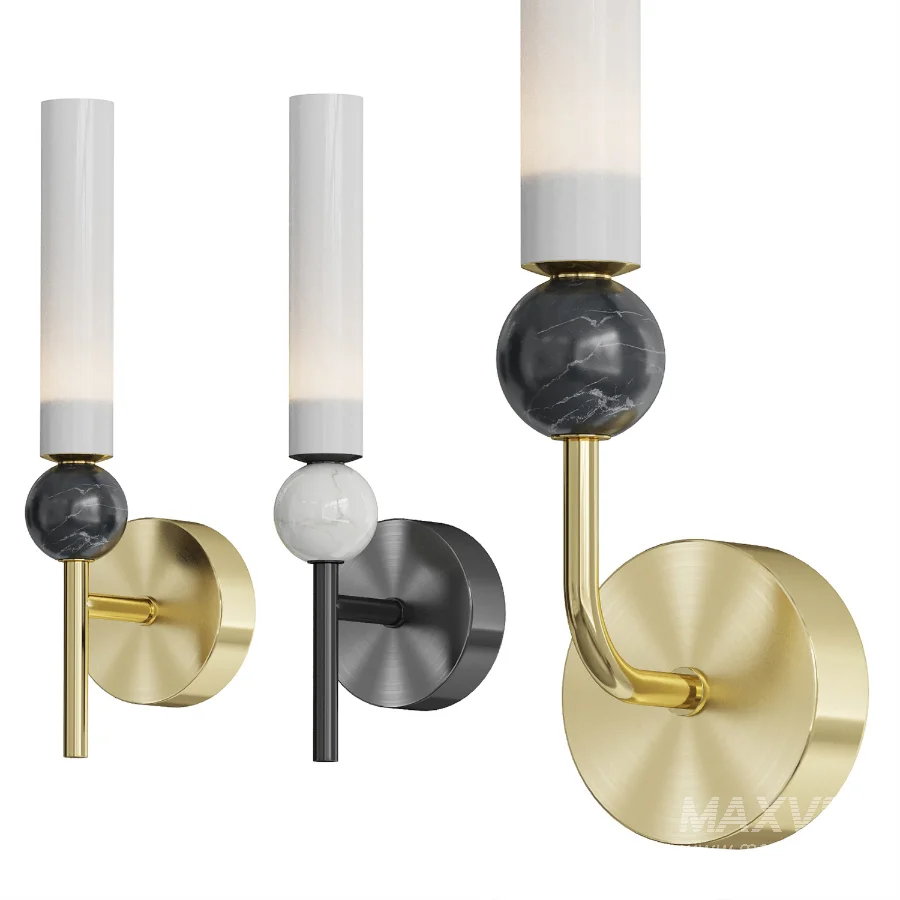 Delie wall lamp by Aromas - Image 4