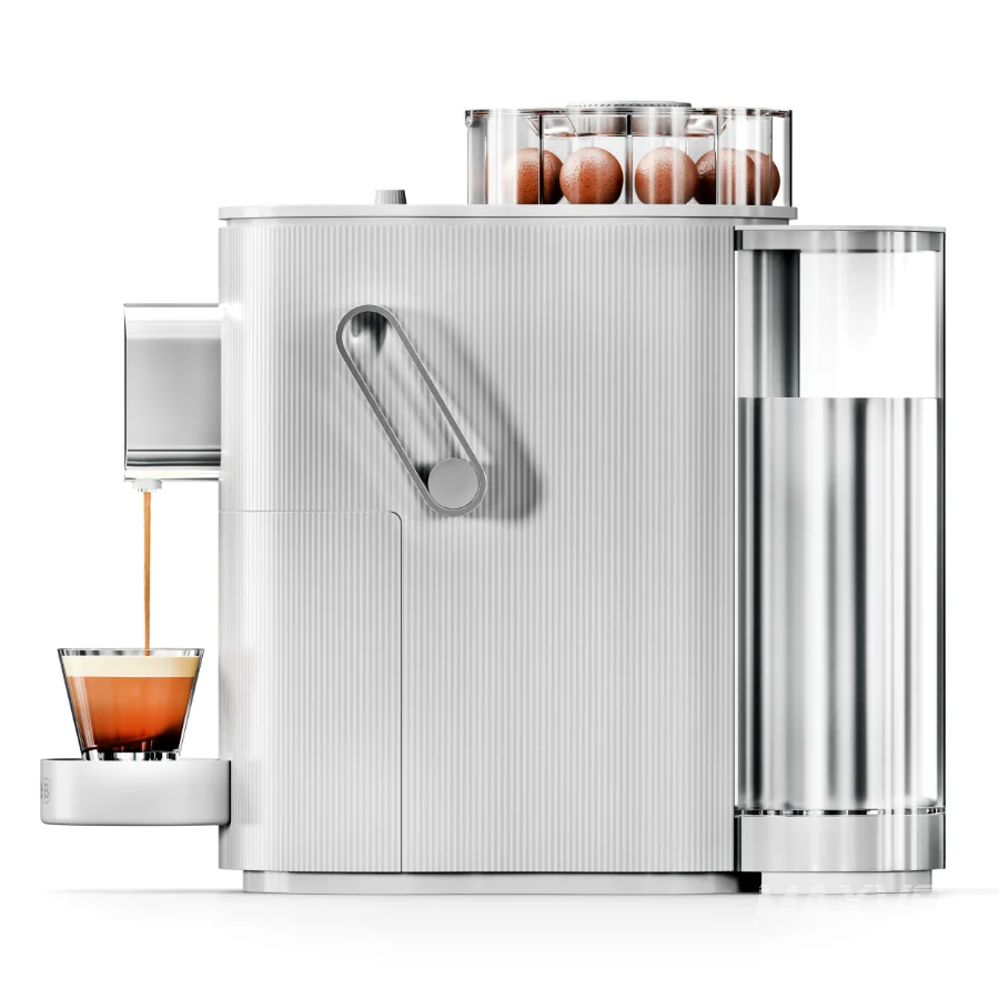 Ball Coffee Machine - Image 4