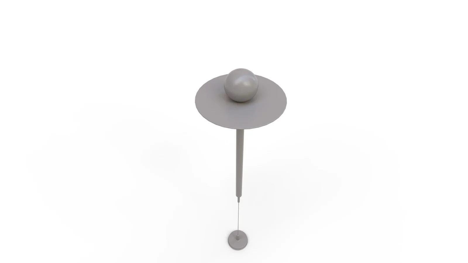 Nodes Pendant Light by Kelly Wearstler – Burnished Brass - Image 8