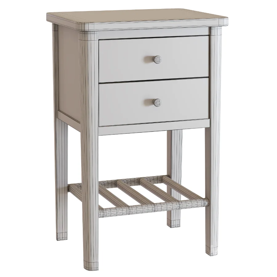 Bedside Table - Image 4