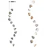 Pebble Linear 08 Chandelier - Thumbnail 4