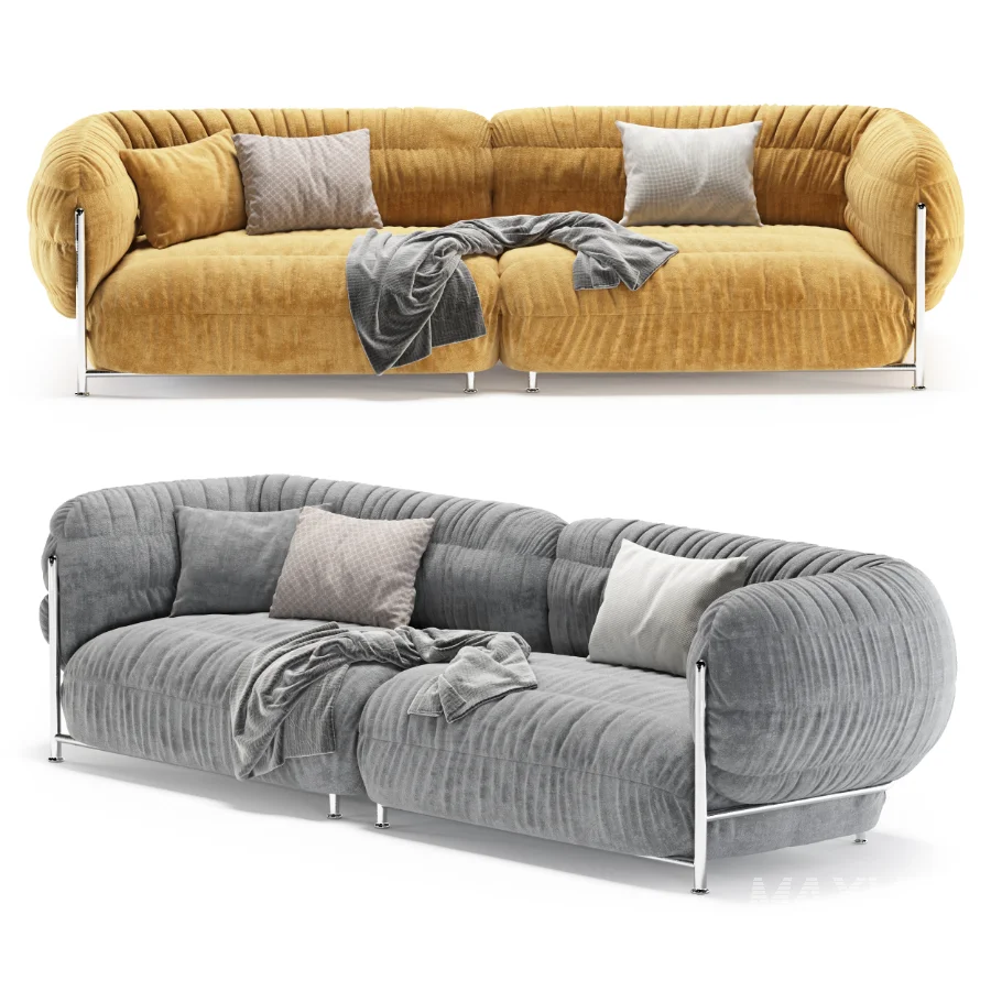 Honey Sofa - Image 2