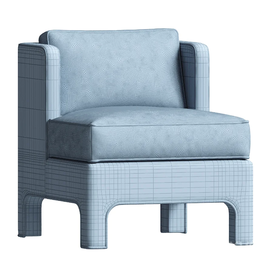 Lars Chair Burton James - Image 5