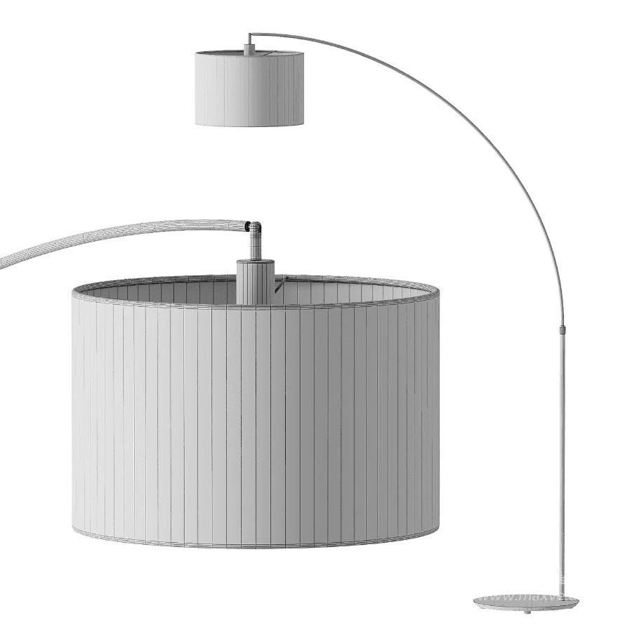 Maytoni Nevada Floor Lamp - Image 2