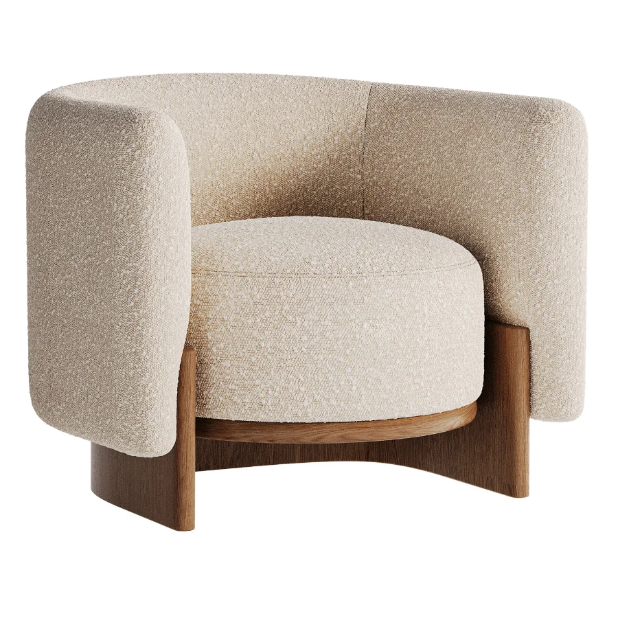 Hug Armchair By Parla - Image 3
