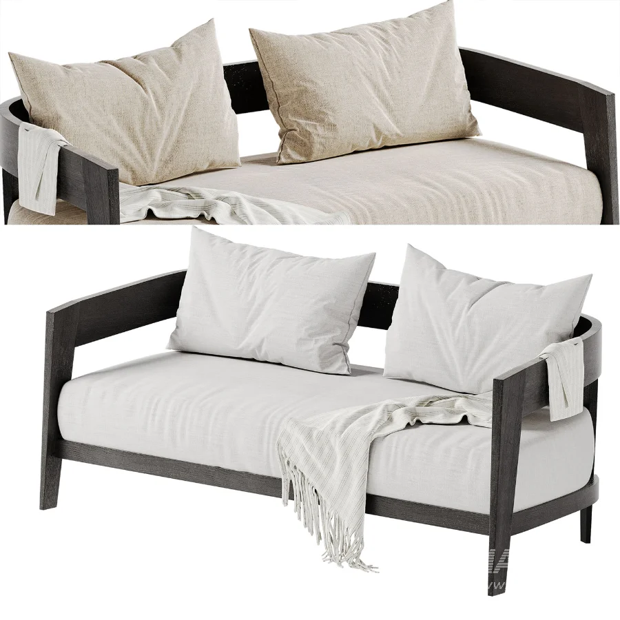 Vento Outdoor Sofa - Image 4