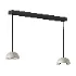 Big Dussa Pendant lamp by Aromas Del Campo - Thumbnail 2