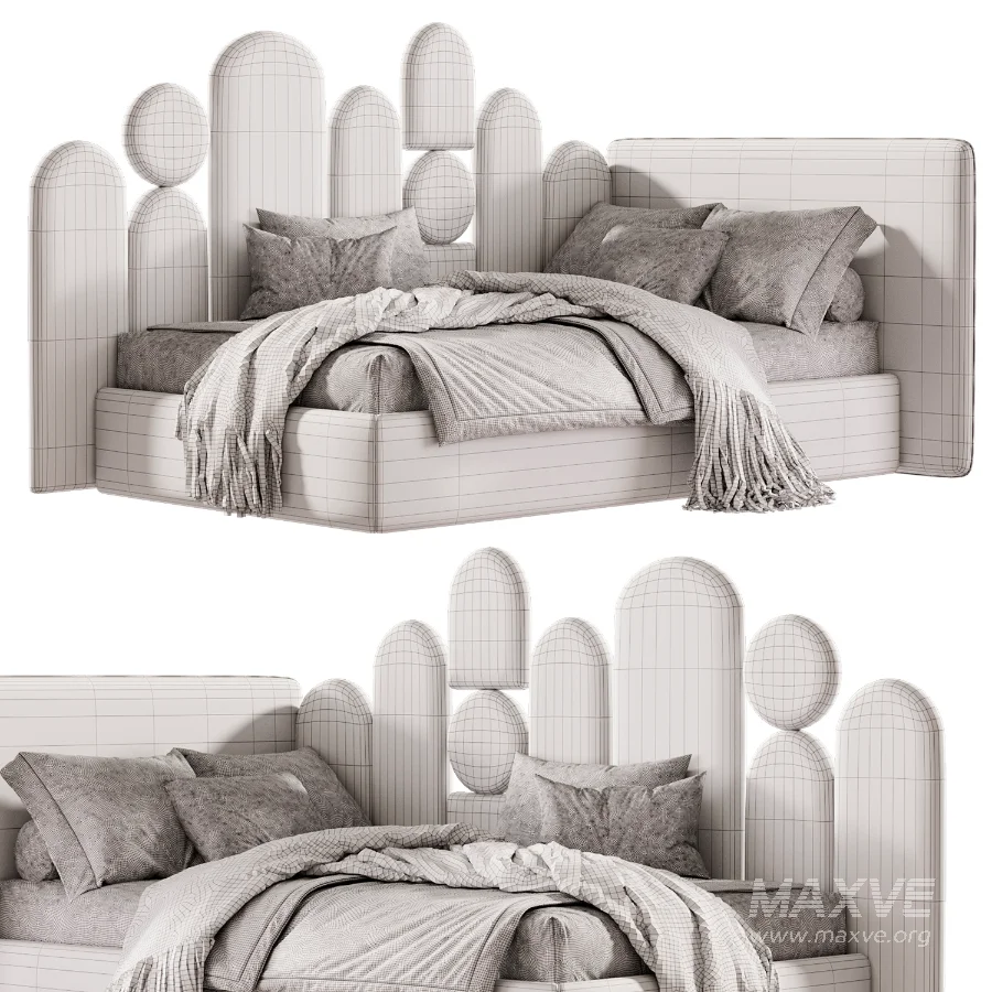Keds Bed Uglovaia Savoaiardi - Image 3