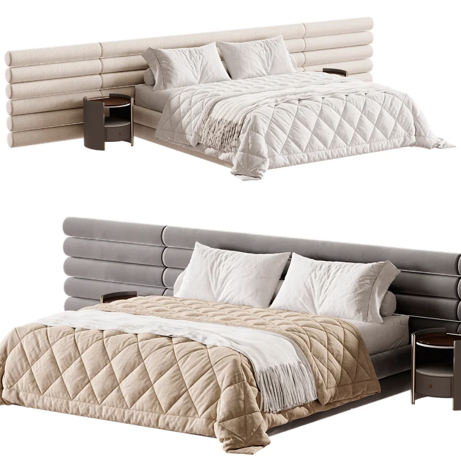 Cazarina Georgia Bed - Image 3