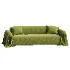 Avant Garde Minimalist Sofa - Thumbnail 2