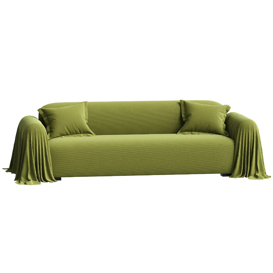 Avant Garde Minimalist Sofa - Image 2
