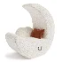 Modern Crescent Moon Lounge Chair - Thumbnail 5