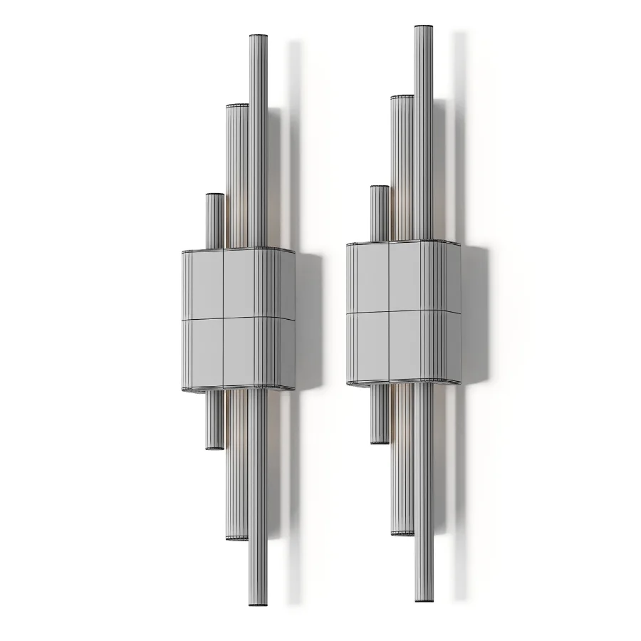 Chord Wall Lamp by Lampatron - Image 5