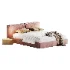 Modern Upholstered Bed Frame - Thumbnail 2