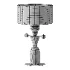 Aromas Del Campo Nuro Table Lamp - Thumbnail 3