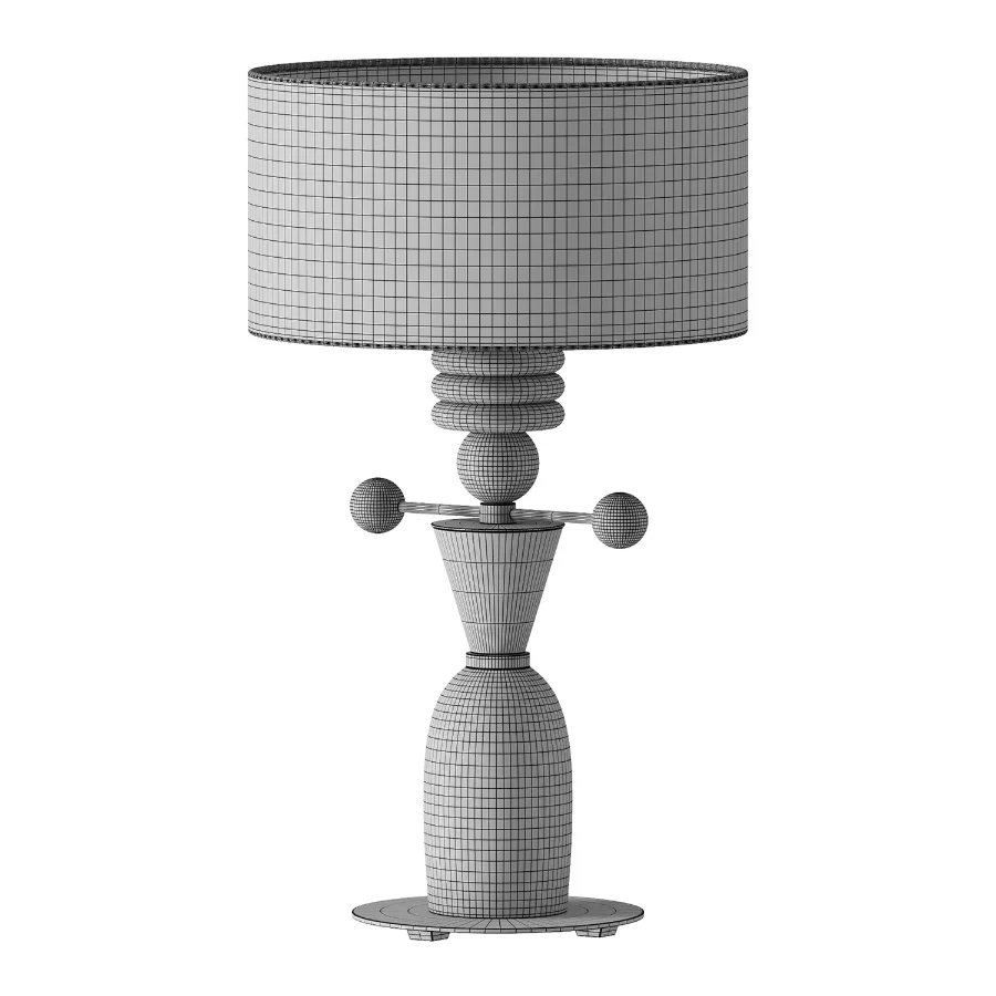 Aromas Del Campo Nuro Table Lamp - Image 3