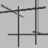 Coordinates LED Chandelier collection - Thumbnail 5