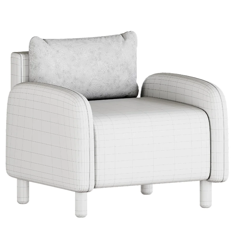 Masse M Mini Chair - Image 2