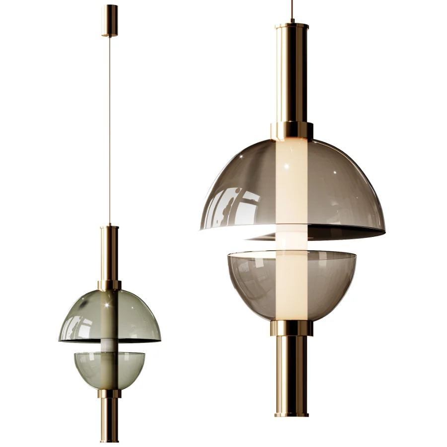 Aurora Luminosity pendant lamp - Image 1