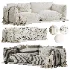 Arflex Marenco Sofa - Thumbnail 1