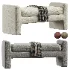 Dakota Bench 02 - Thumbnail 1