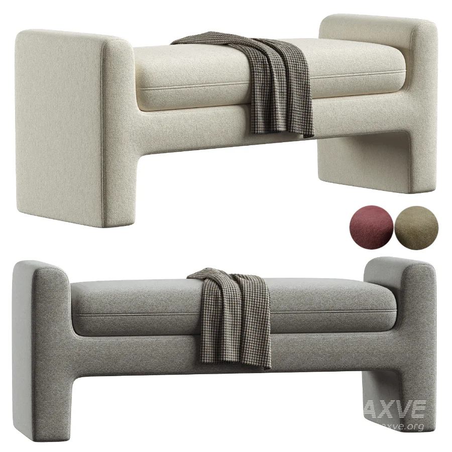 Dakota Bench 02 - Image 1