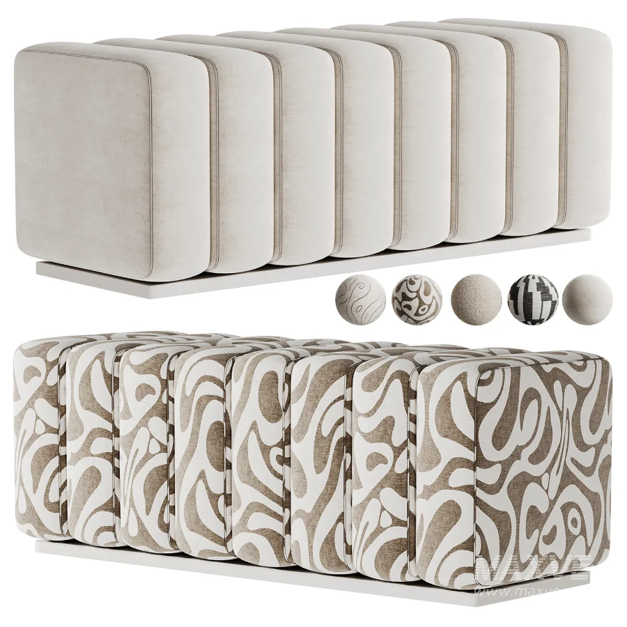 Bench Mira Banketka - Image 4