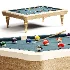 Regis Billiard Table - Thumbnail 2