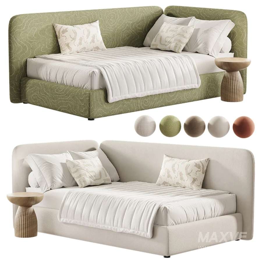 Ember childrens bed - Image 3
