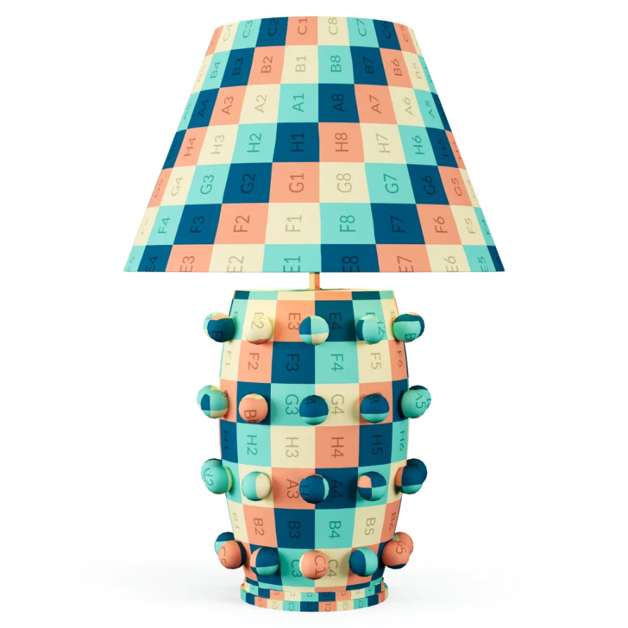 Linden Table Lamp by Visual Comfort - Image 3