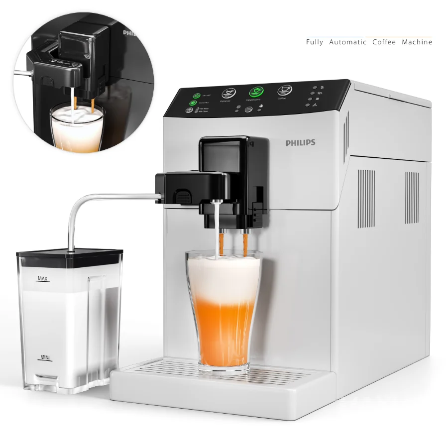 Fully Automatic Coffee Machine - Image 5