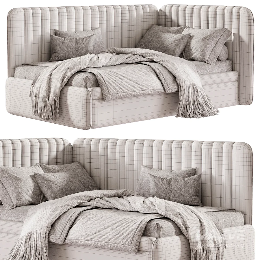 Ella Childrens Bed - Image 1