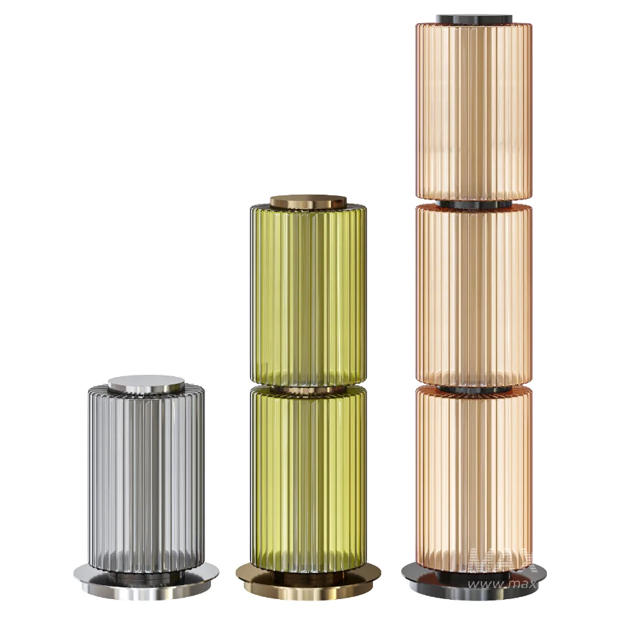 COLUMN TABLE LAMP - Image 3