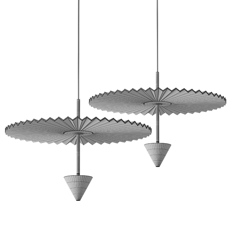 Aromas Del Campo Vant 01 Pendant Lamp - Image 4
