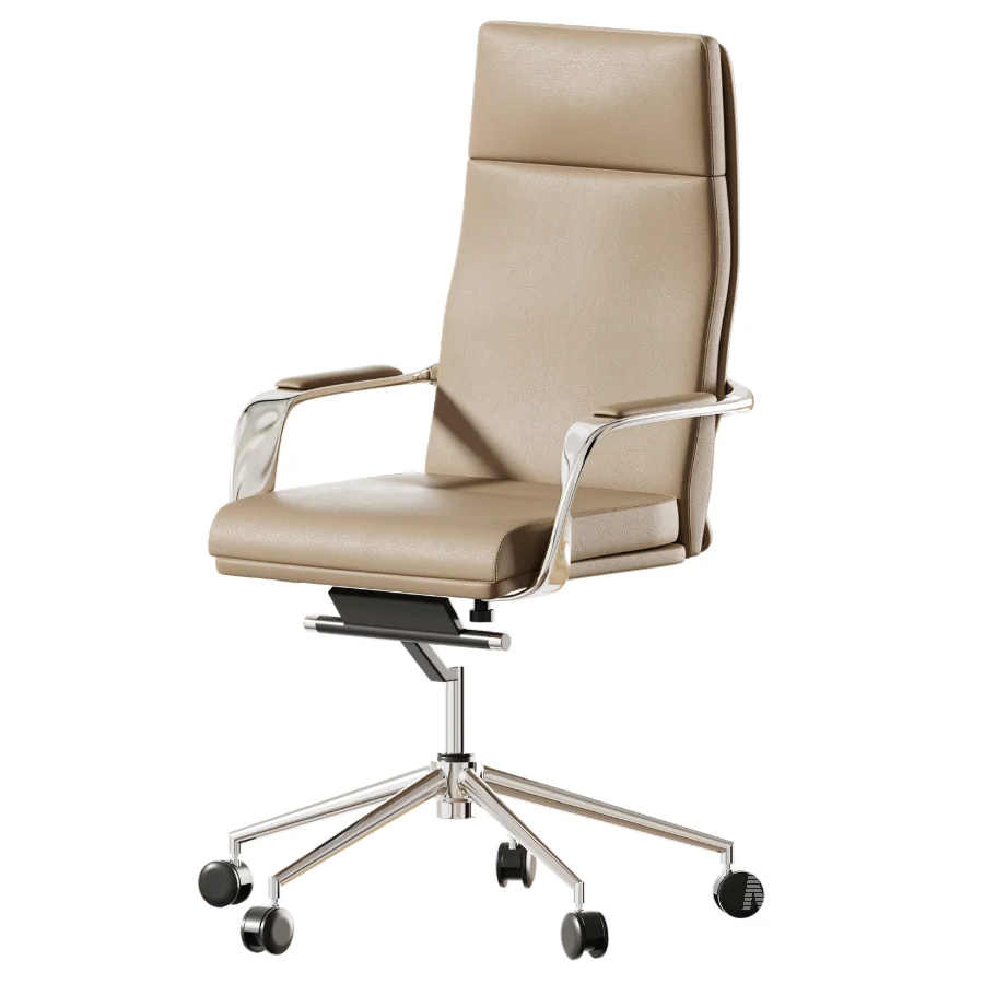 Hobert office chair - Image 4