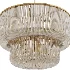 Bovola Glass Rod Chandelier - Thumbnail 6