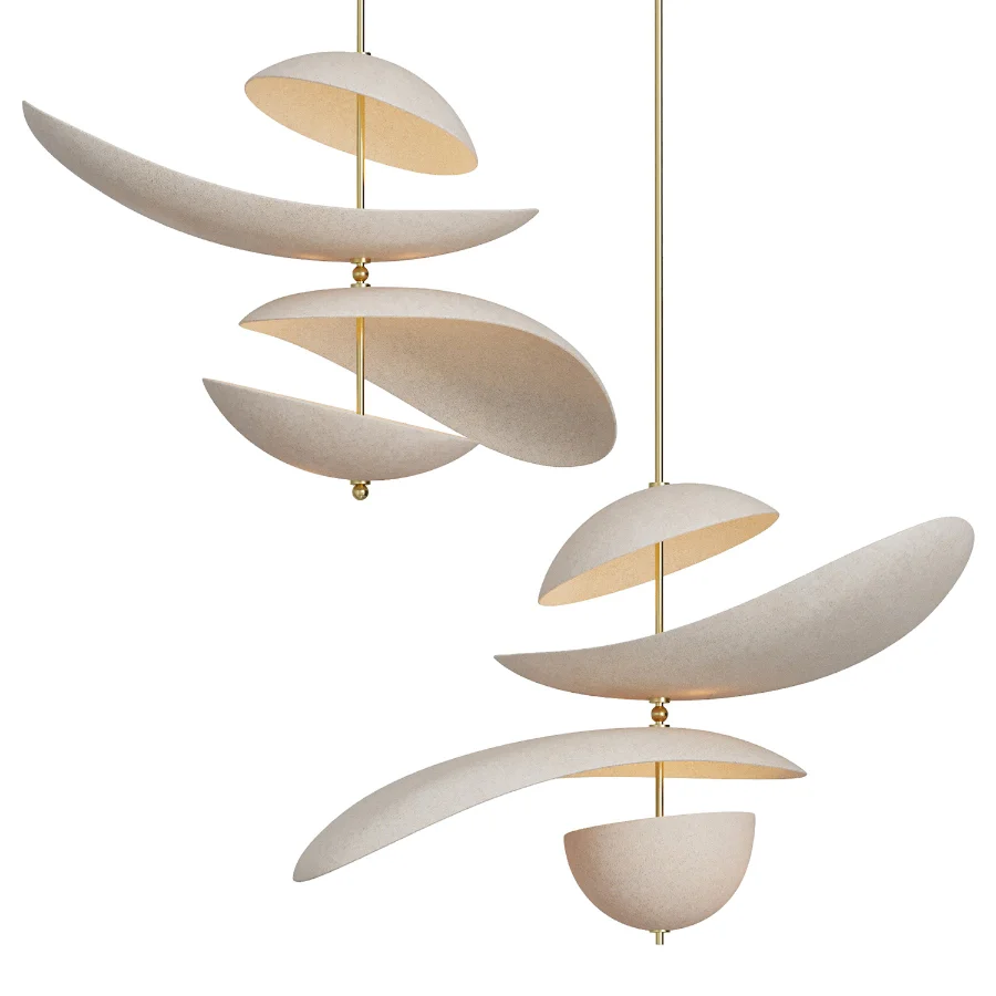 Antigone pendant lamp by Elsa Fulon - Image 7