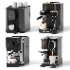 Coffee Maker Kitchen Set 3 - Thumbnail 1