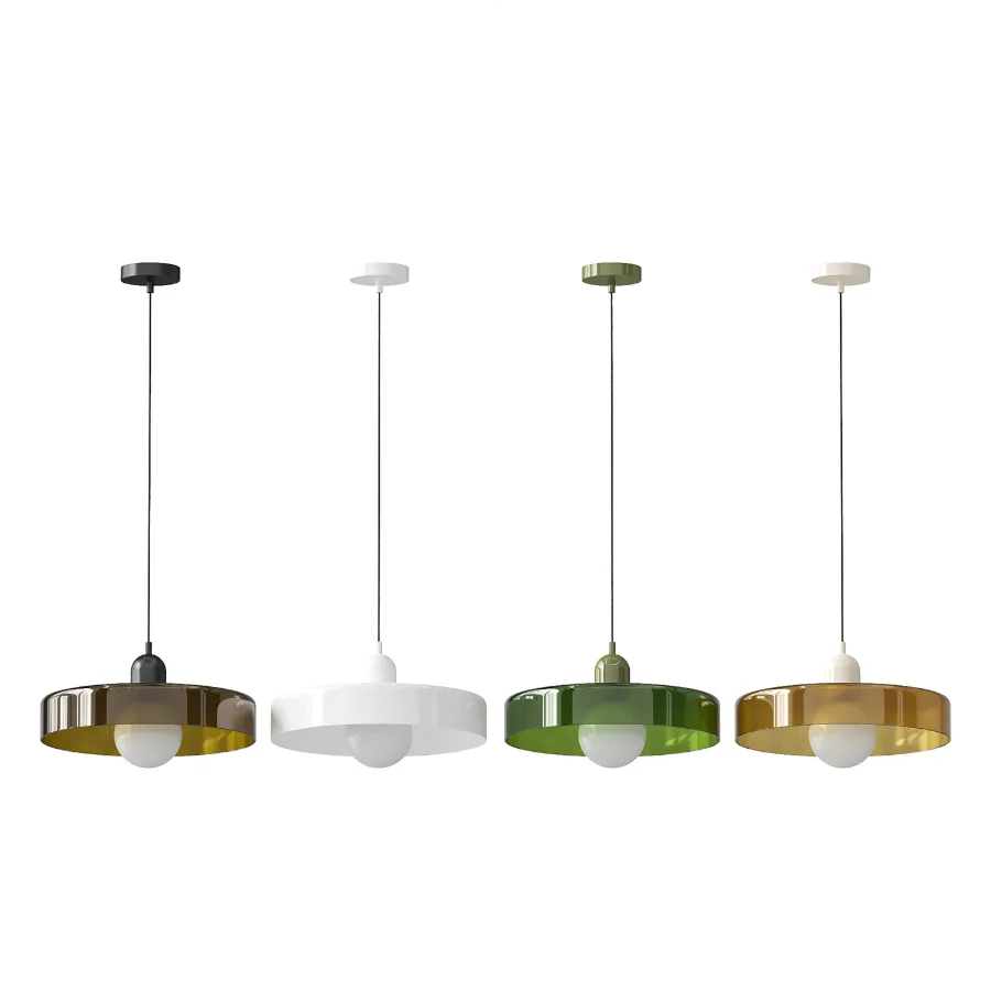 Morandi Pendant Lamp - Image 2