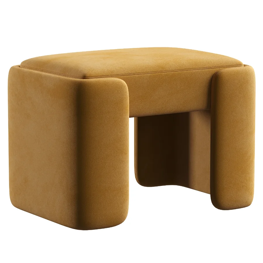 Angus Small Bench - Image 6