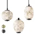 Alabaster 06 Linear Pendant Light - Thumbnail 3