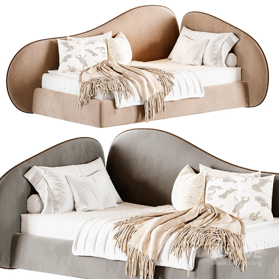 Sharli Kids Bed - Image 4