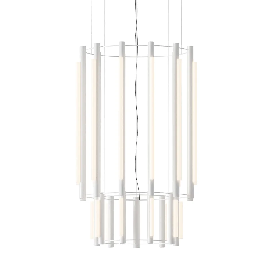 Pipeline 07 Chandelier - Image 3