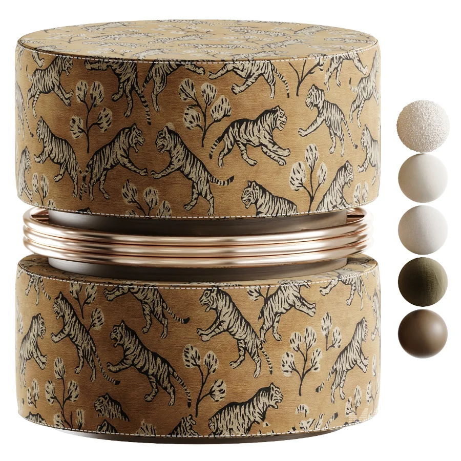 STOOL Moris - Image 1
