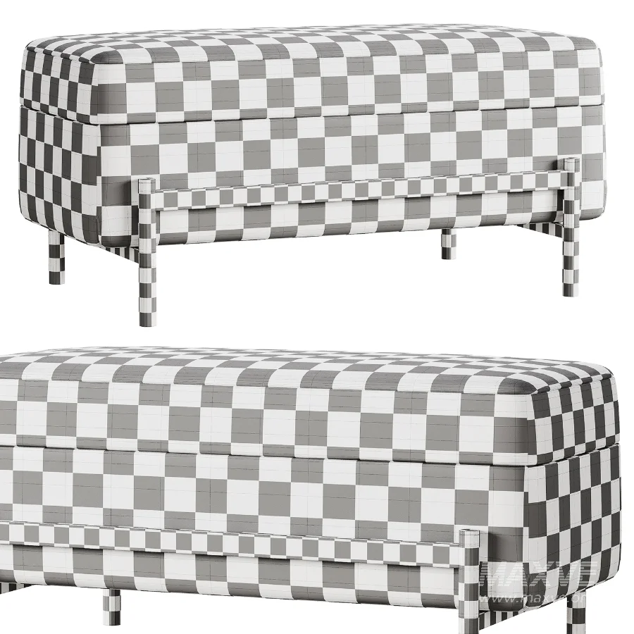 Ikea VALTORP bench - Image 2
