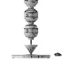 Soko Floor lamp by Aromas Del Campo - Thumbnail 4