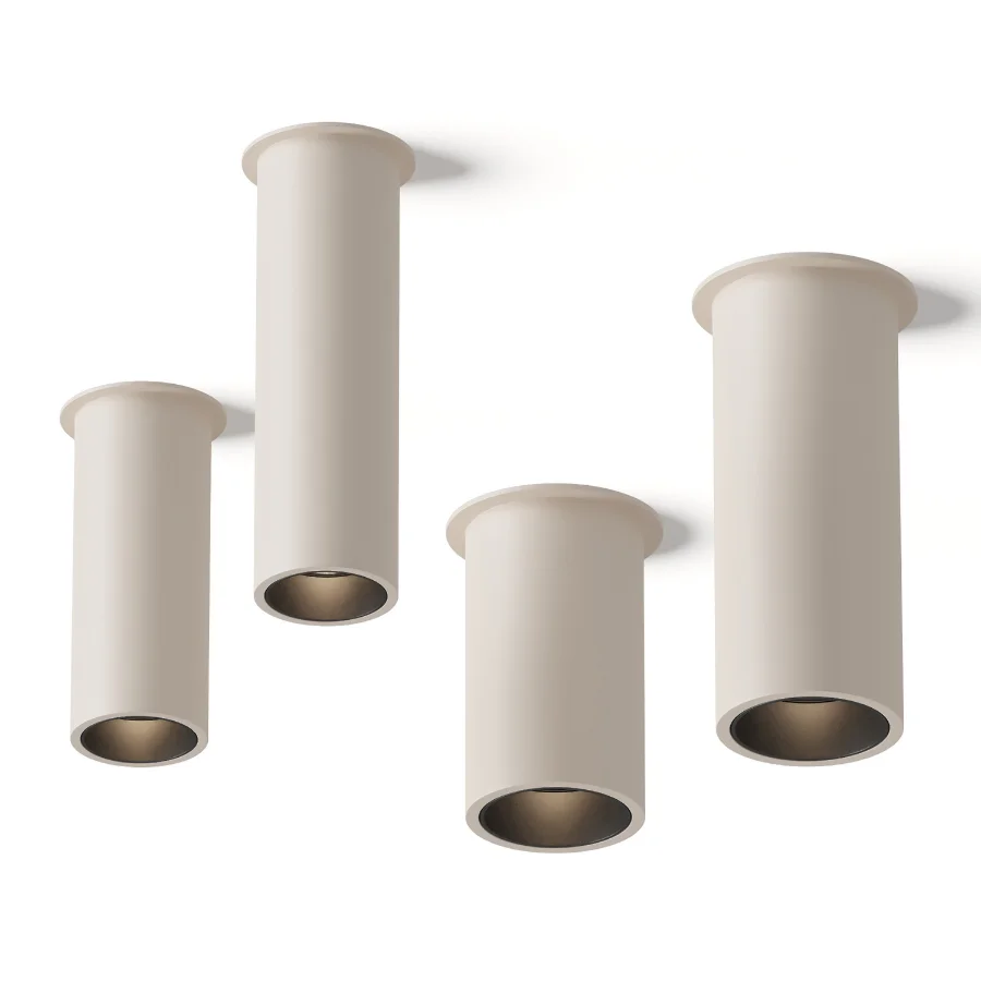 Bind Solo 02 Ceiling Lamps By Vibia - Image 1