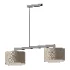 Aromas Del Campo Rems Long Pendant Lamp - Thumbnail 4
