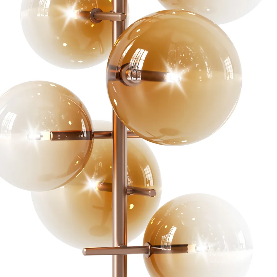 BOLLE Stelo Floor Lamp - Image 4